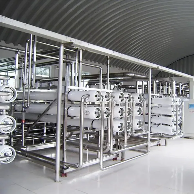 Mikä tekee farmaseuttisen luokan puhtaan veden käänteisosmoosilaitteistosta välttämättömän nykyaikaiselle lääketeollisuudelle?